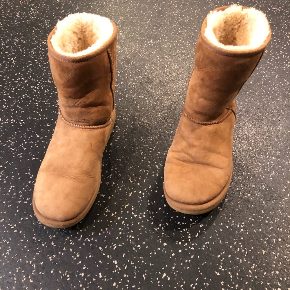 Size nine almost new Ugg boots!